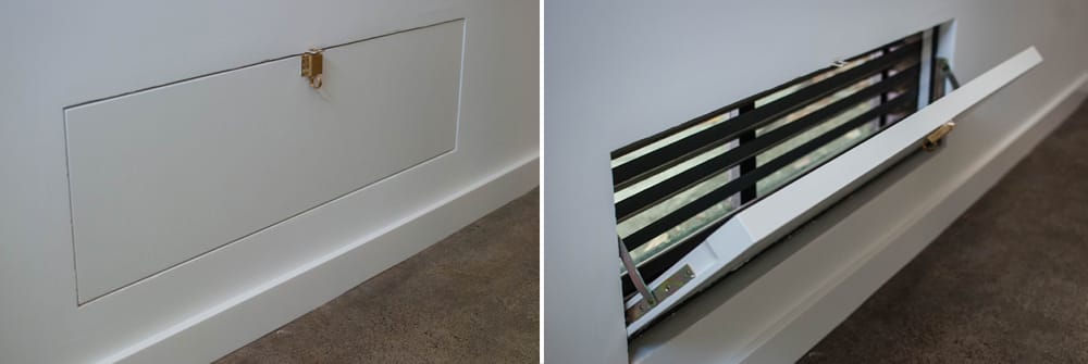 Vent Detail | Hammer & Hand