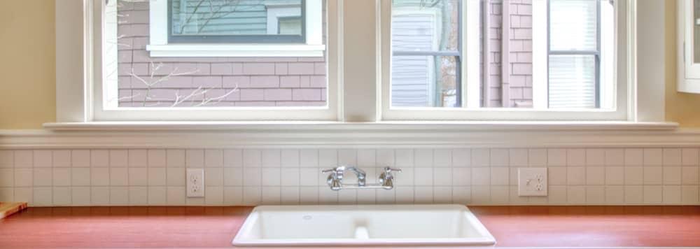Retro Kitchen Backsplash Tile | Hammer & Hand