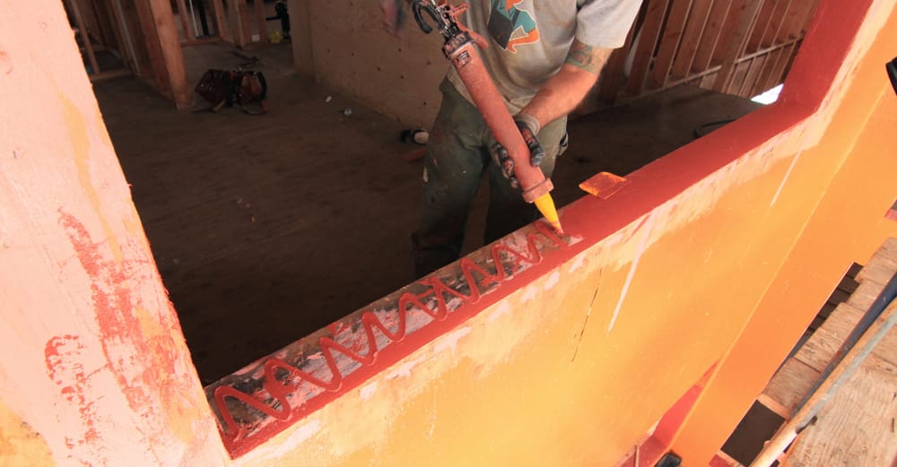 Aaron Quint Installs Liquid-Applied Flashing