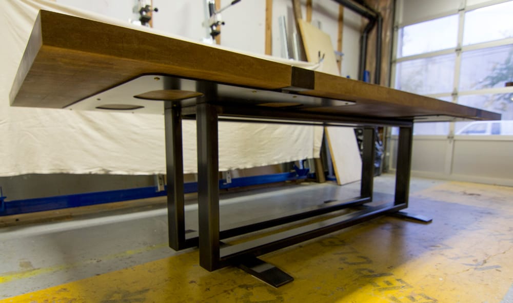 Custom Dining Table | Hammer & Hand