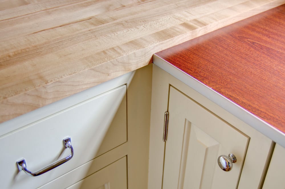 Retro Kitchen Countertop | Hammer & Hand