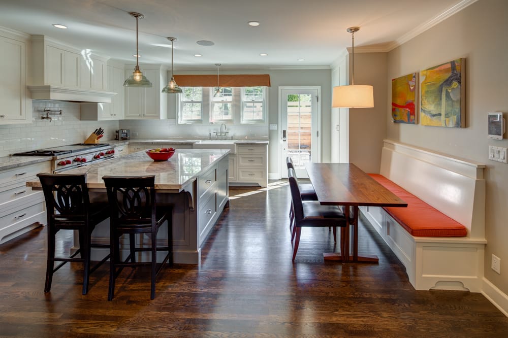 Kitchen Bump Out Remodel | Hammer & Hand