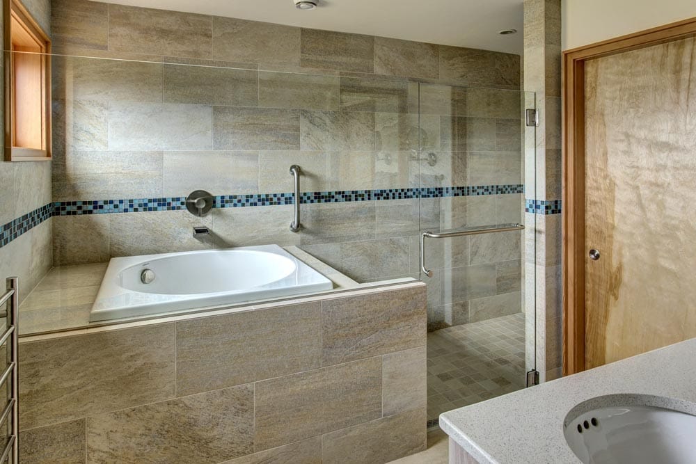 Soaking Tub in Ballard Home Remodel | Hammer & Hand