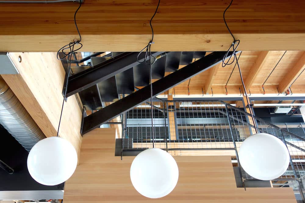 Lighting at Instrument TI | Hammer & Hand