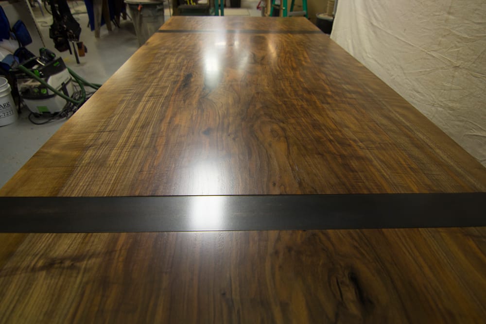 Western Walnut Table Top | Hammer & Hand