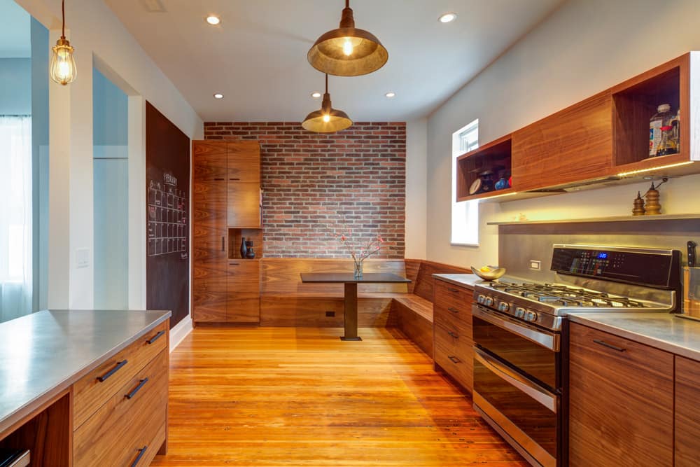 Wood Floors in Loft Remodel | Hammer & Hand