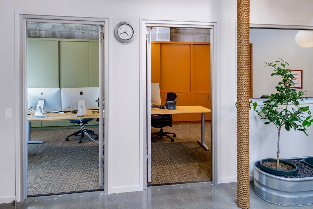 Ballard Office TI | Hammer & Hand