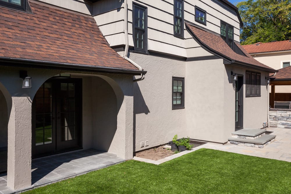 Exterior of Laurelhurst Bump Out | Hammer & Hand