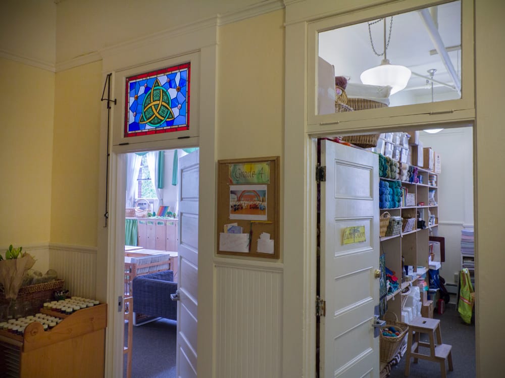 Cedarwood Waldorf School Windows | Hammer & Hand