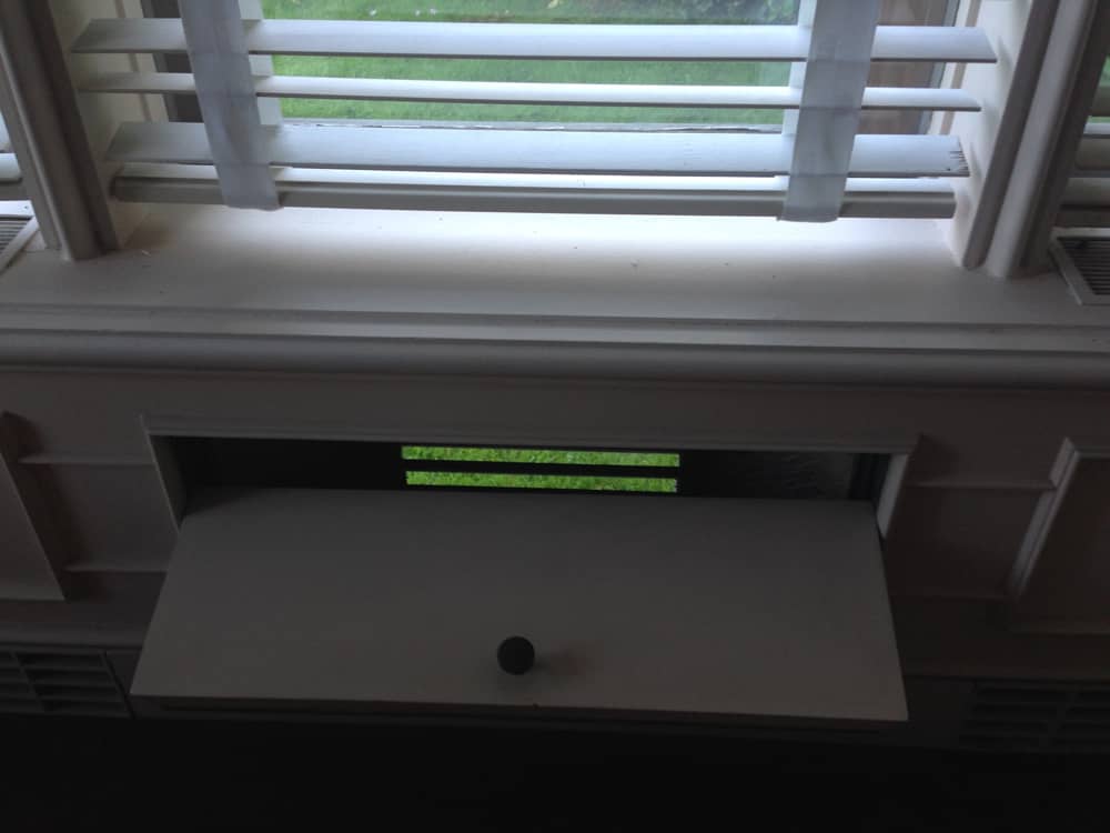 Watzek House with Open Vents | Hammer & Hand