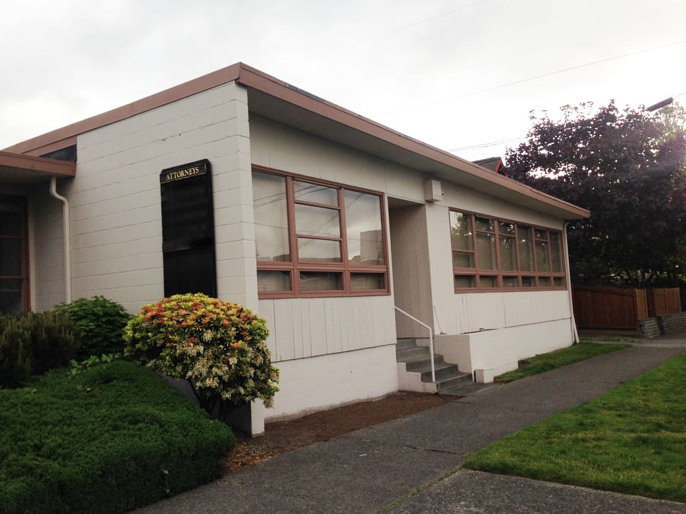 Ballard Office Exterior | Hammer & Hand