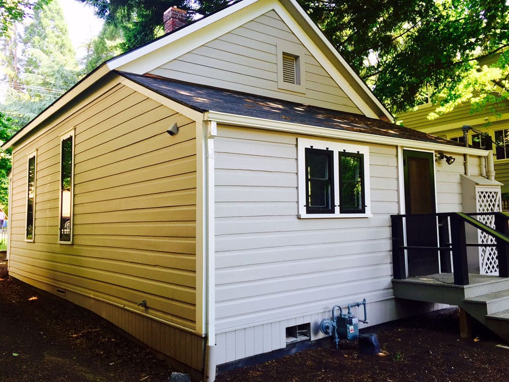 Historic Lake Oswego Iron Workers Cottage Restoration | Hammer & Hand