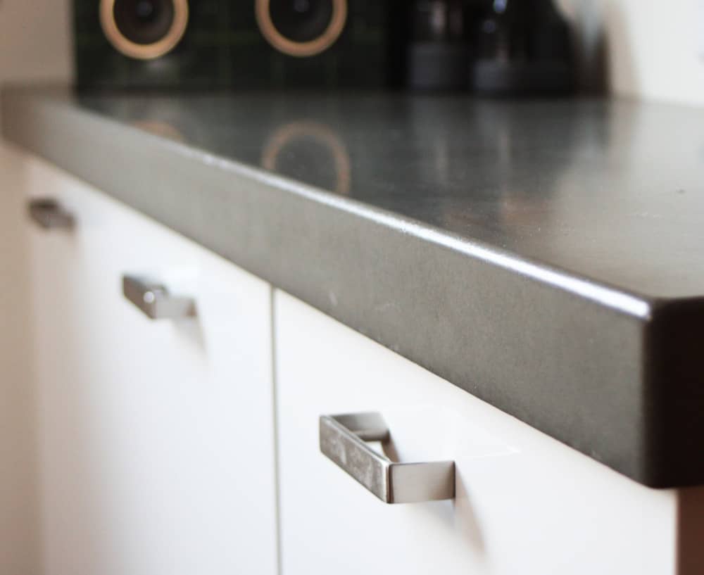 Concrete Countertop | Hammer & Hand