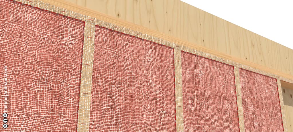 Fiberglass Insulation | Hammer & Hand BPM
