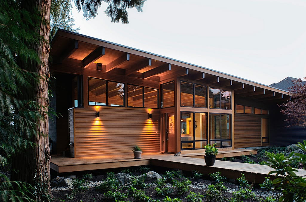 Pacific Northwest Home Styles