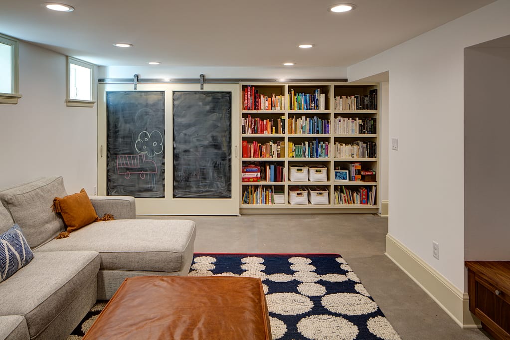 A Primer in Lower Level Additions AKA Basement Remodels