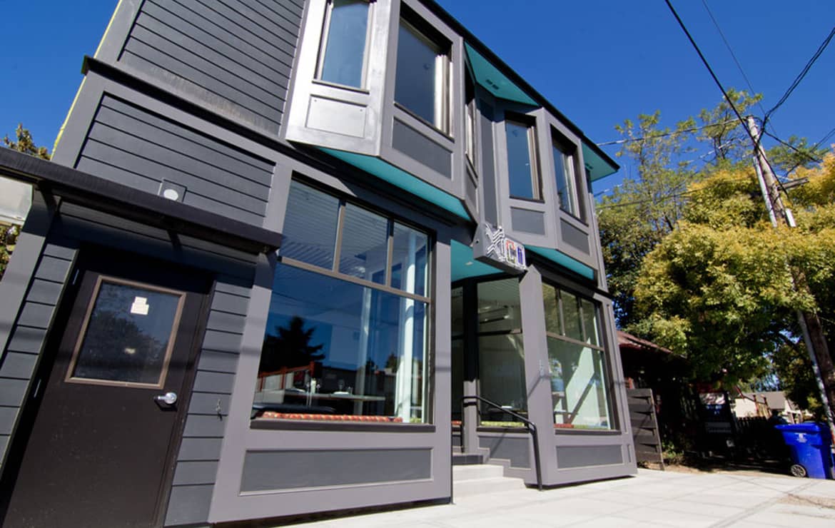 Glasswood Passive House Retrofit in Portland Oregon