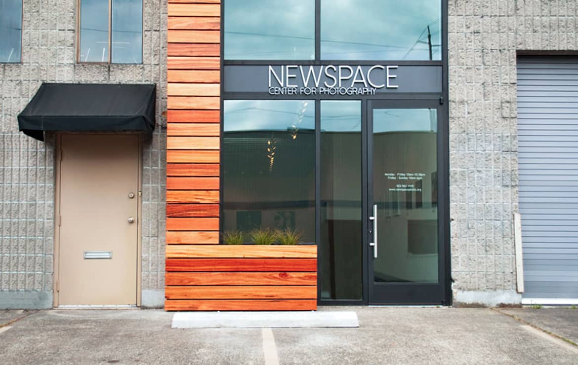 Newspace Storefront Commercial Remodel in Portland Oregon