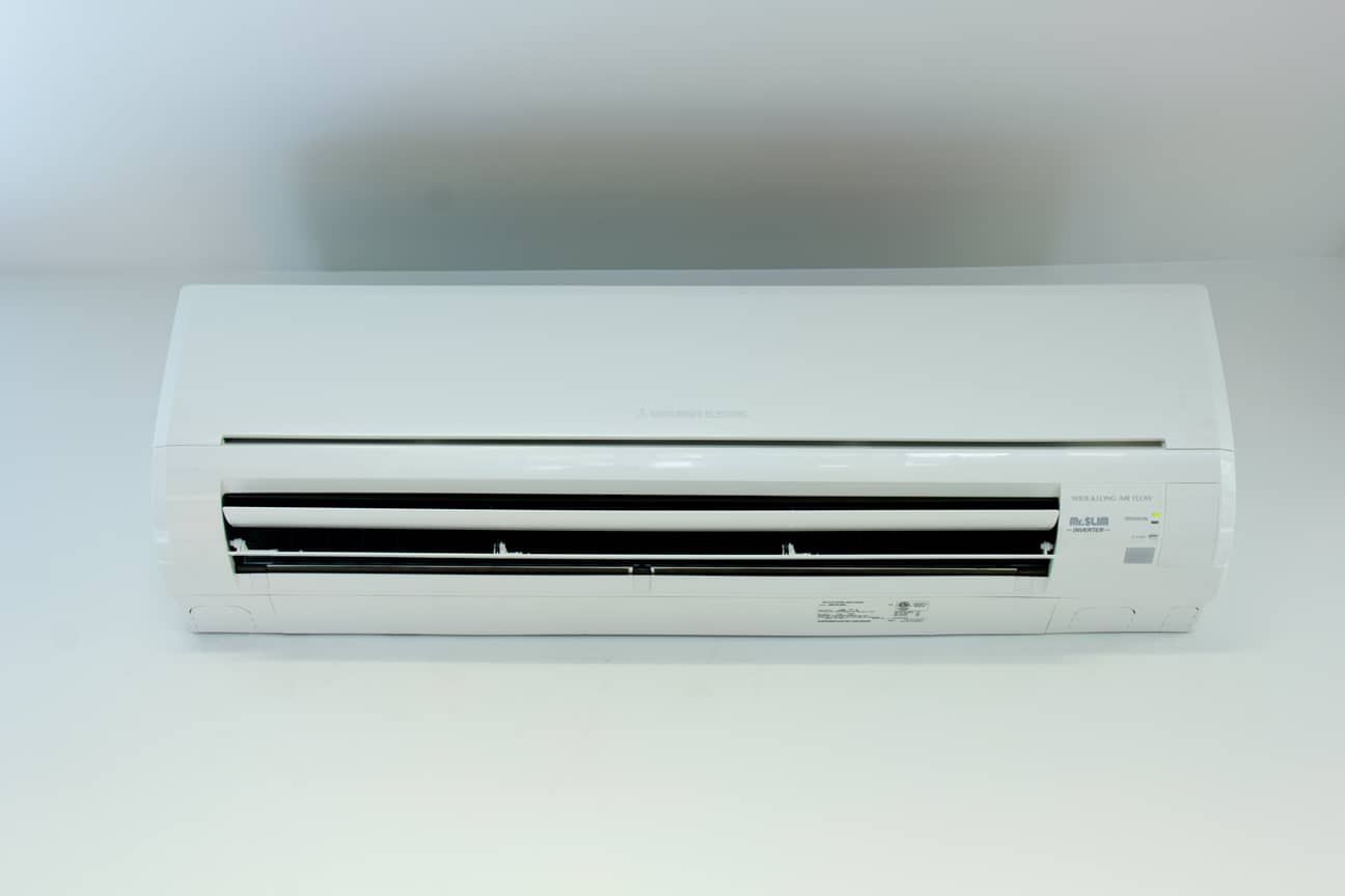 Ductless Miniplit Heat Pump