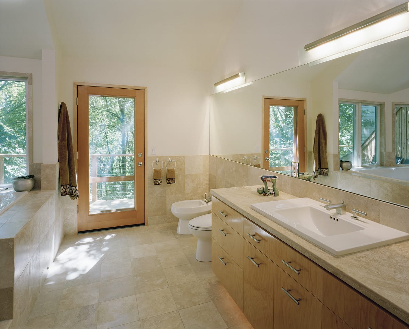 West Hills Contemporary Home Remodel