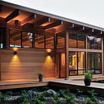 Northwest Modern New Home