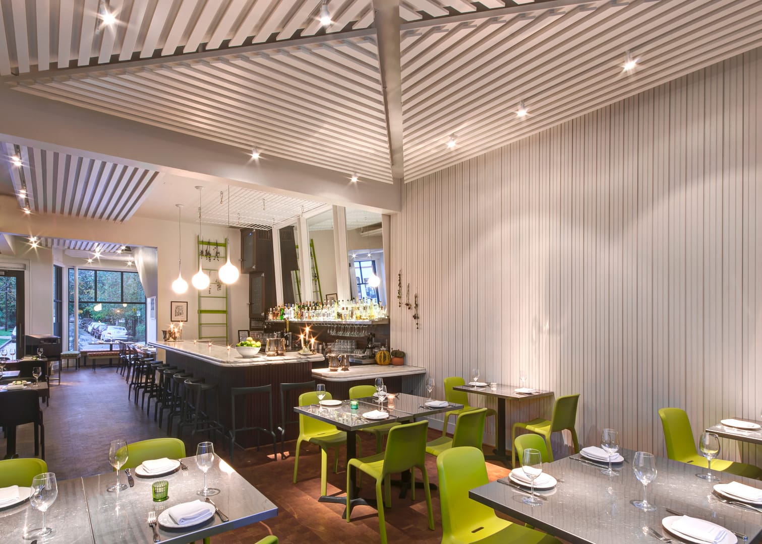 Xico Restaurant Build Out in Portland Oregon