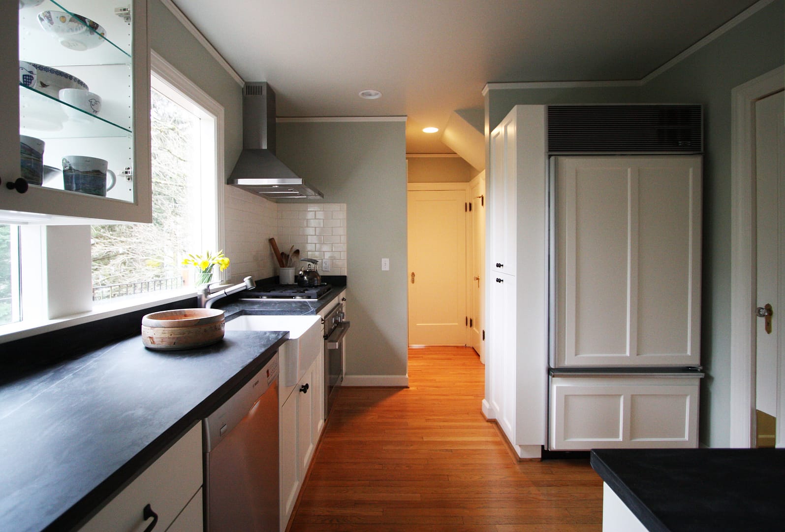Council Crest Kitchen and Bath Remodel