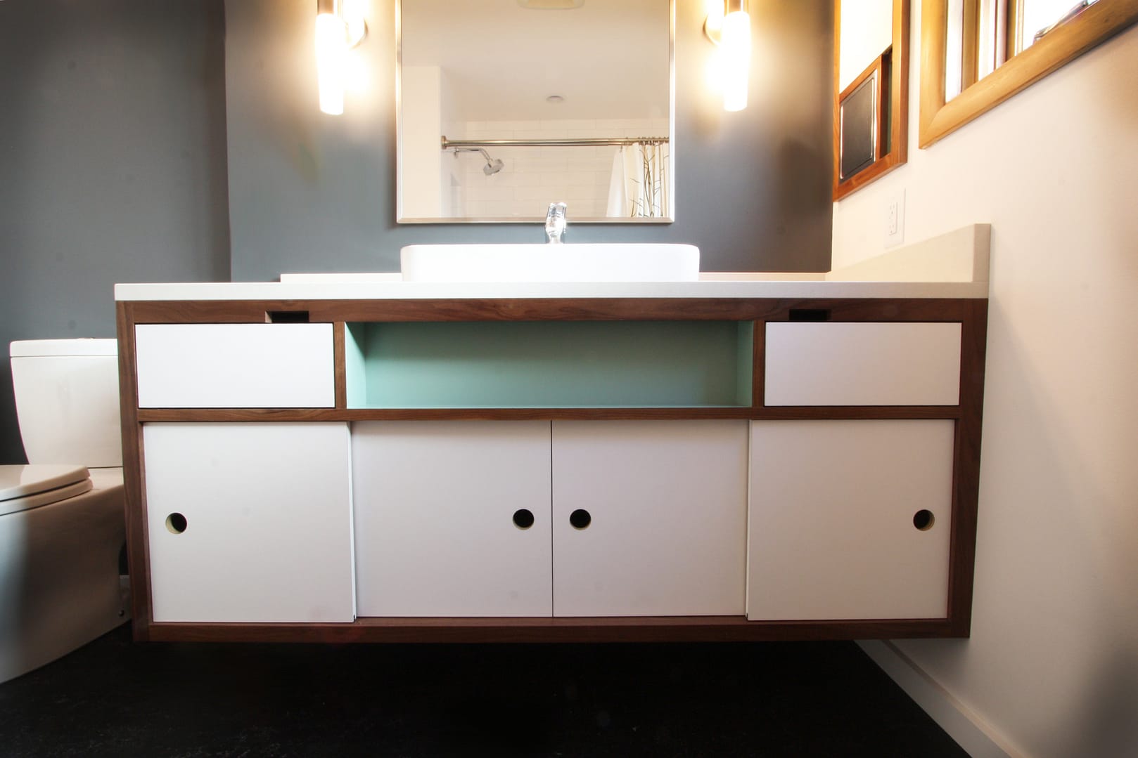 Dolph Park Bathroom Remodel
