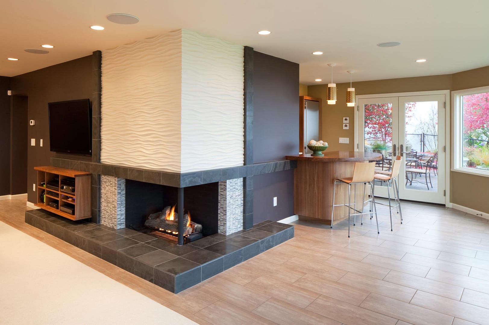 View-Master Whole House Remodel by Portland Home Builder Hammer & Hand