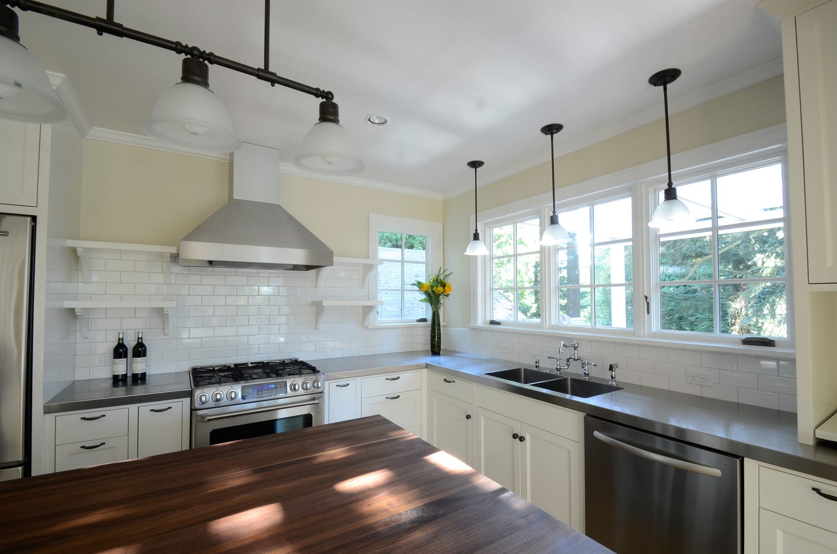 Taylors Ferry Home Remodel in Portland Oregon
