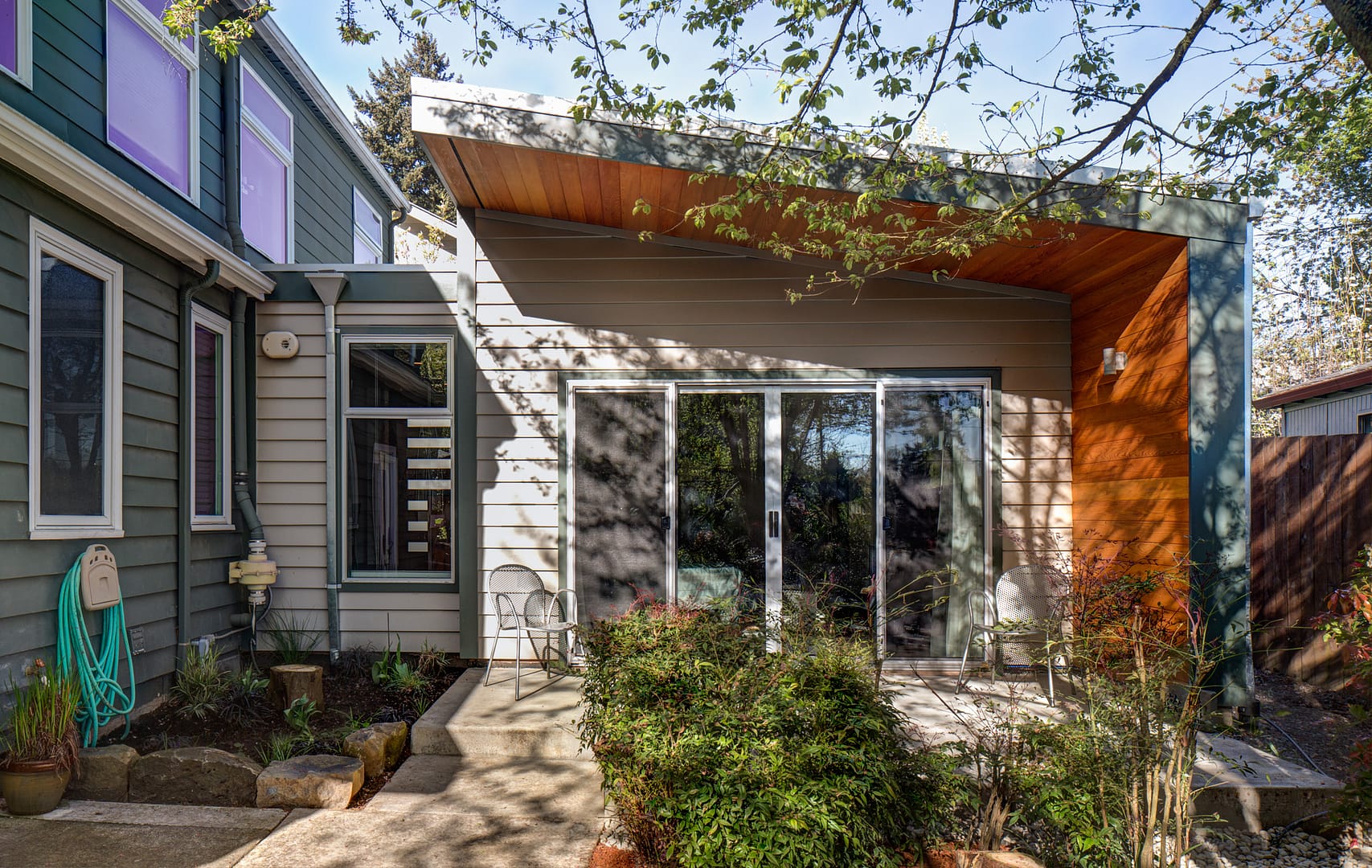 Sellwood Home Addition by Portland Builder Hammer & Hand