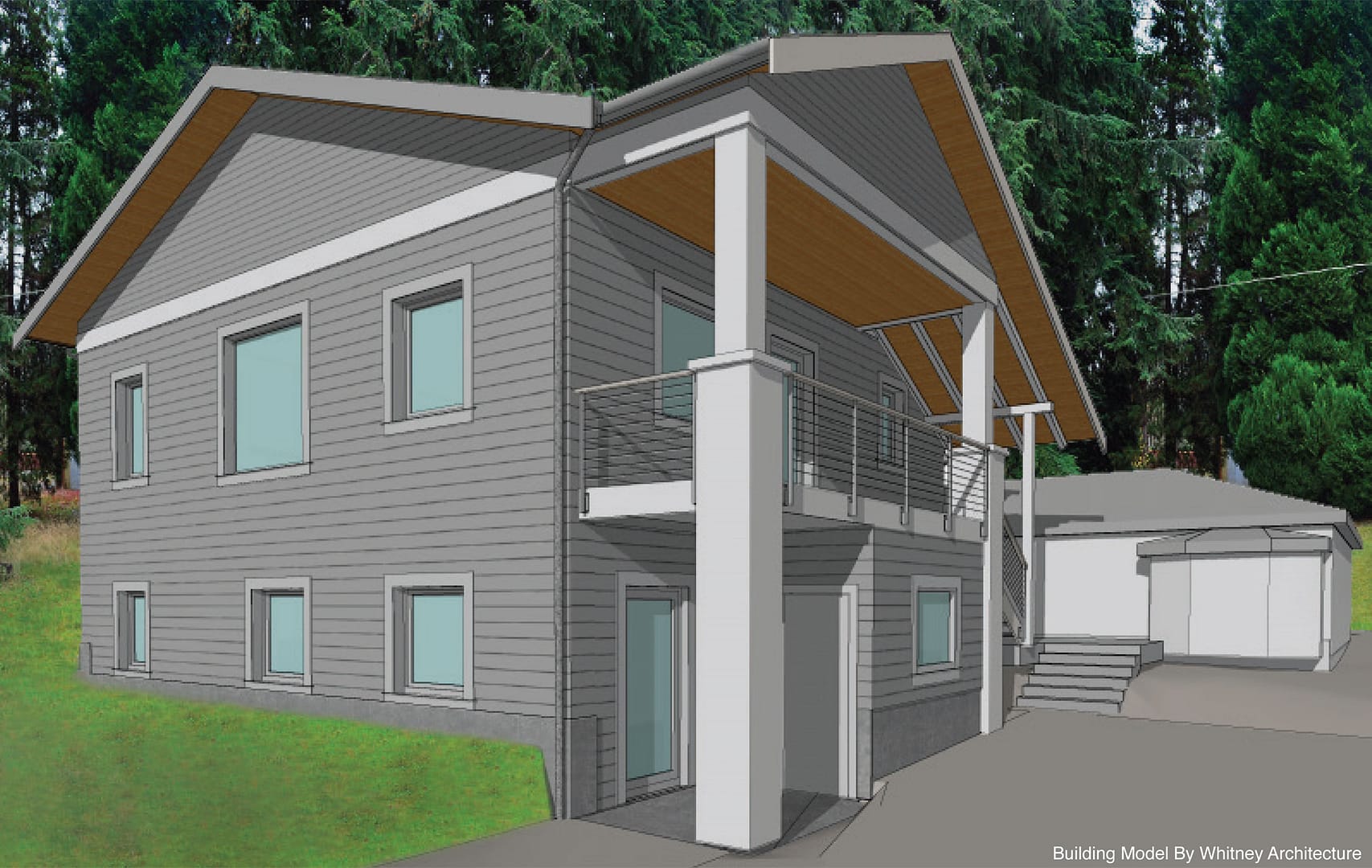 Maple Leaf Passive House in Seattle