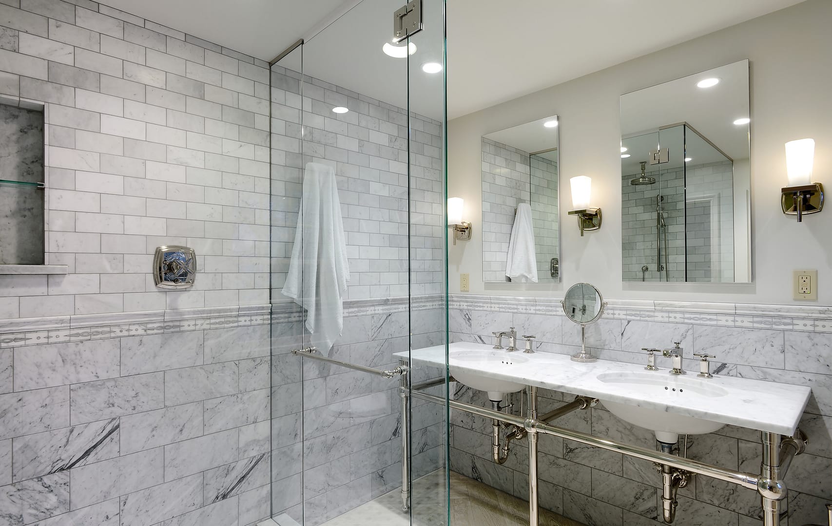 Seattle Kitchen and Bathroom Remodel