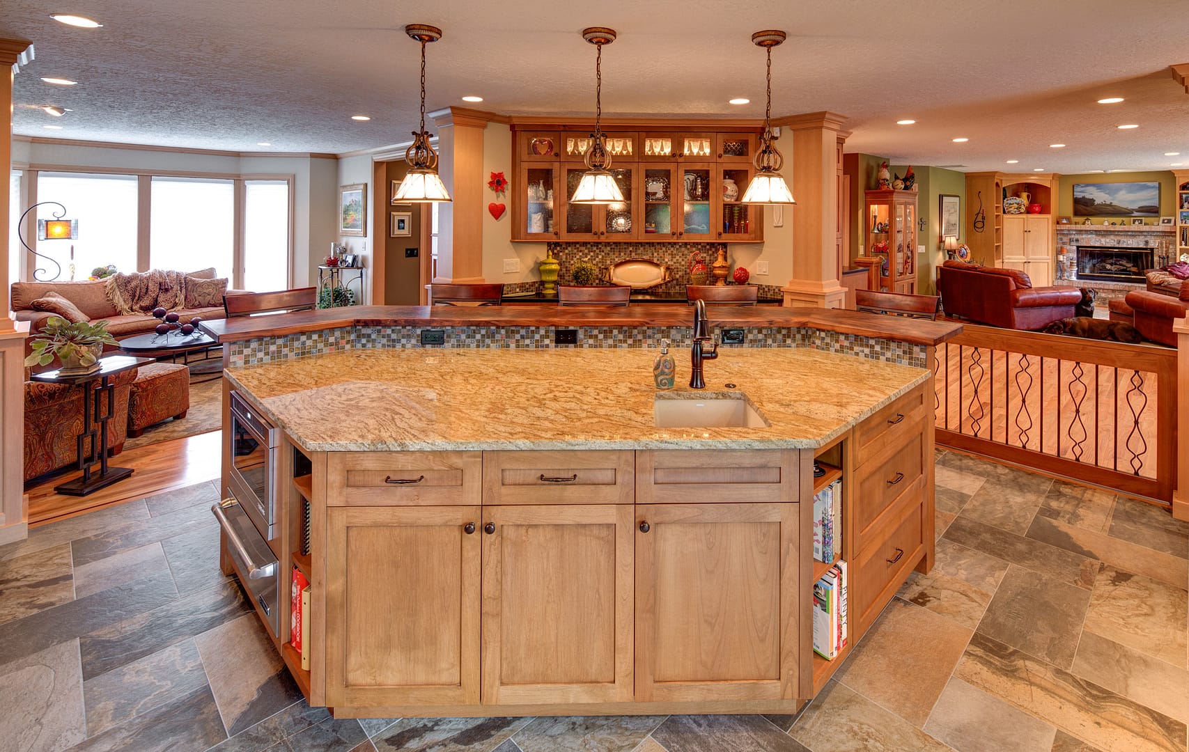 Traditional Kitchen Remodel | Hammer & Hand
