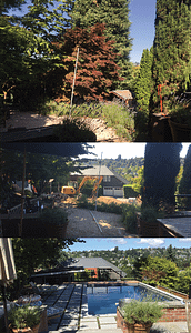 Outdoor Project Progress