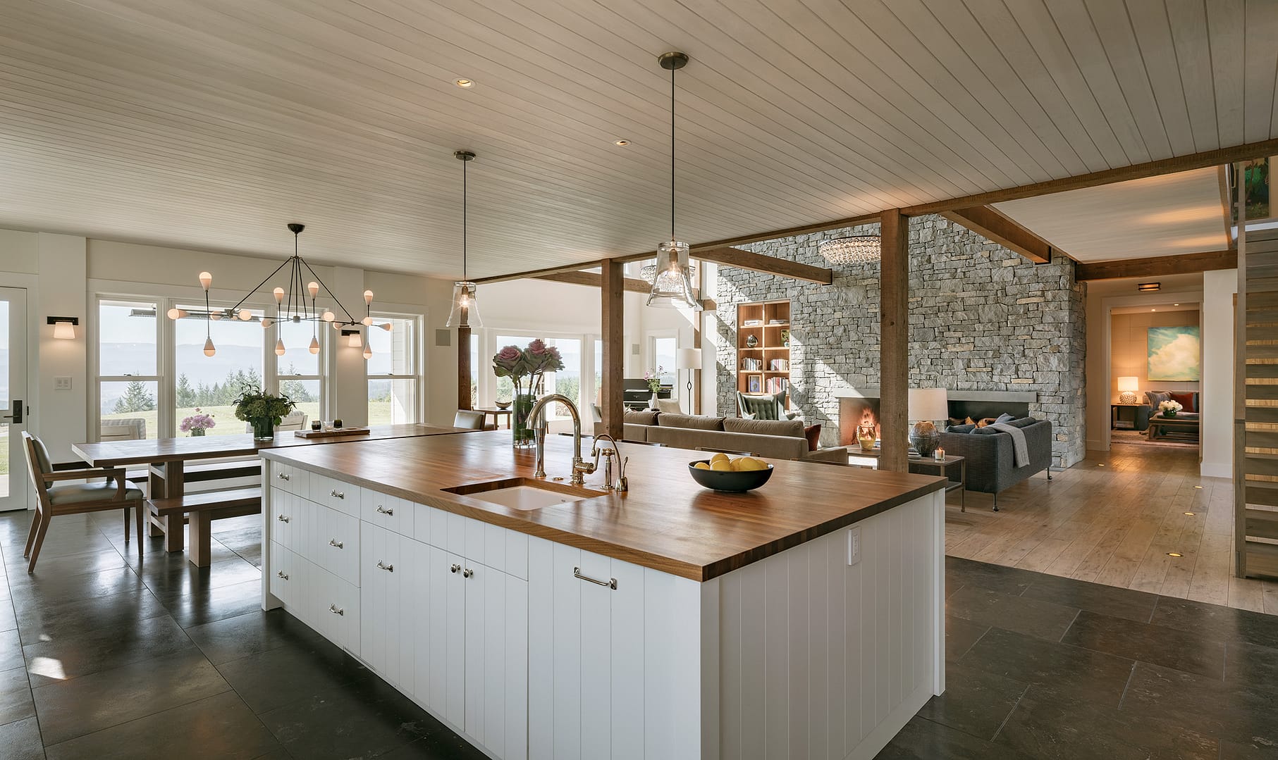 Design-Build Excellence: How Hammer & Hand Creates Your Dream Pacific Northwest Home