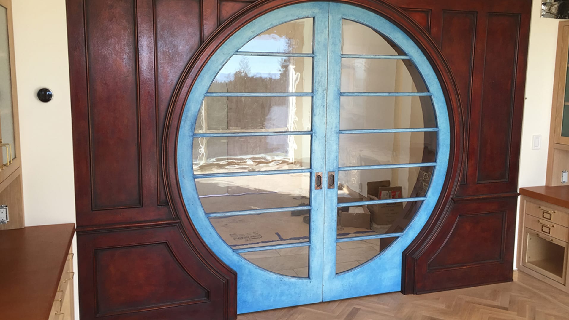 Moon Door | Hammer & Hand