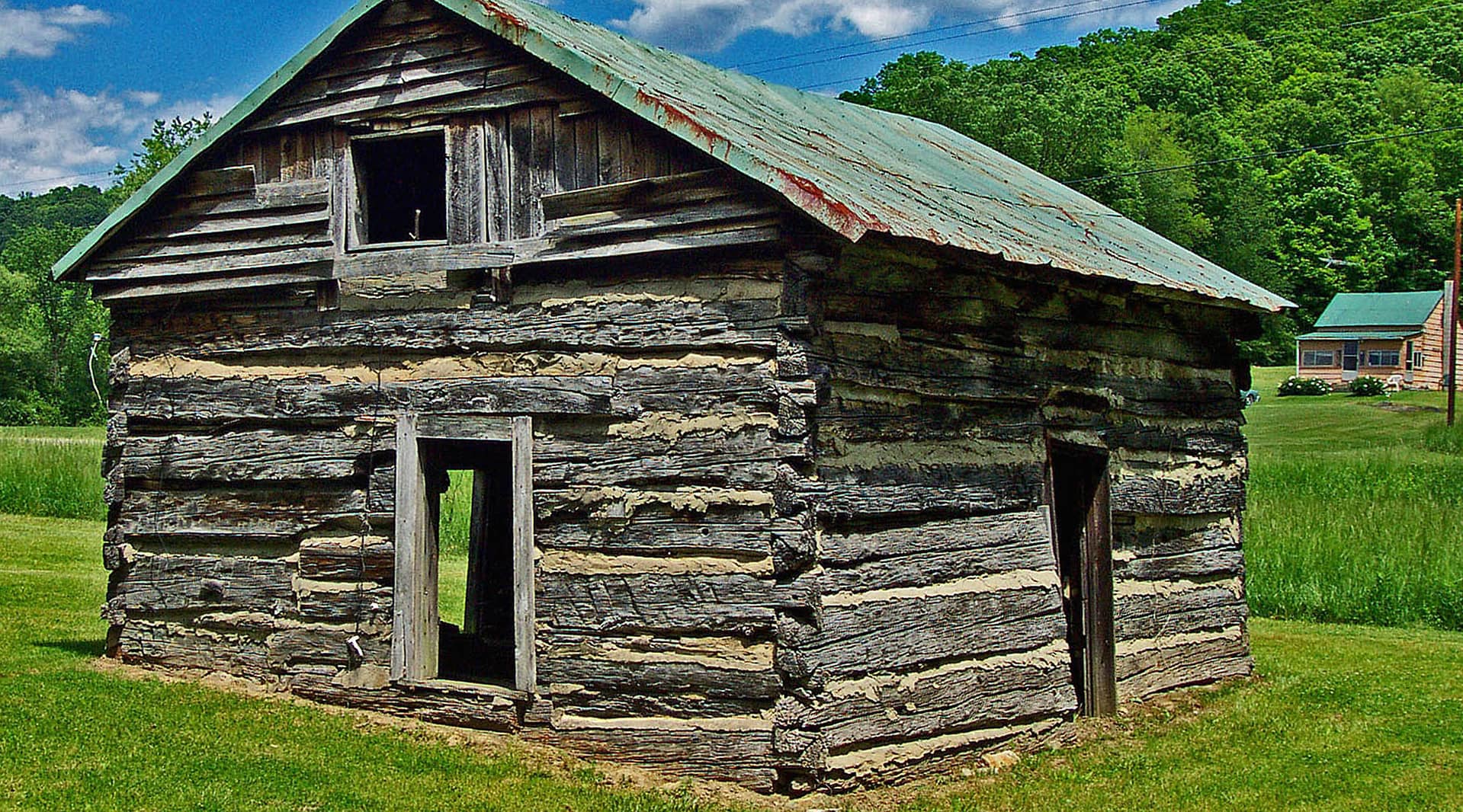 Pioneer House