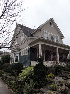 Remodeling serenity: 1902 Buckman home