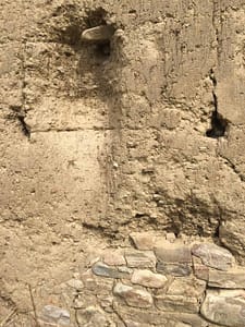 Ancient Rammed Earth Wall in Bhutan| Hammer & Hand