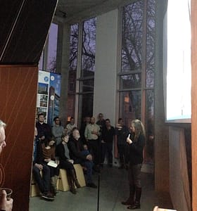 Katrin Klingenberg at PHIUS+ 2015 Launch Party | Hammer & Hand