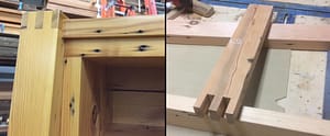 Joint Detail | Hammer & Hand