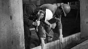Construction Company Recruitment Event | Hammer & Hand
