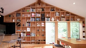 Custom Bookcase for Portland Home Remodel | Hammer & Hand