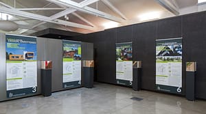 Wall Assemblies by Hammer & Hand
