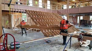 Commercial Build Out | Hammer & Hand