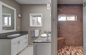 Master Bathroom in Tigard Remodel