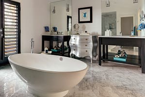 Master Bath in Council Crest Home Remodel