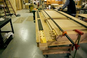 Custom High Performance Door by Portland Contractor Hammer & Hand