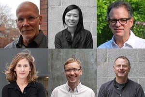 Jury for perFORM 2015 building design competition